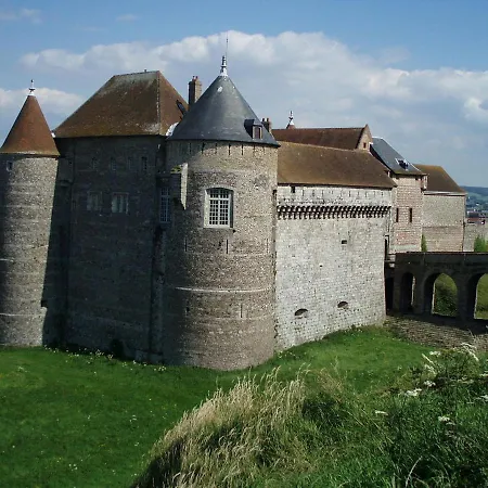 La Belle Onde 3* Dieppe