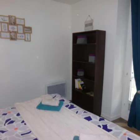 Bed and breakfast La Belle Onde