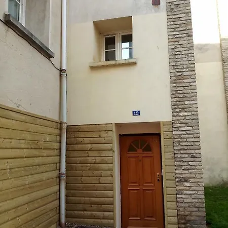 Bed and Breakfast La Belle Onde Διέππη