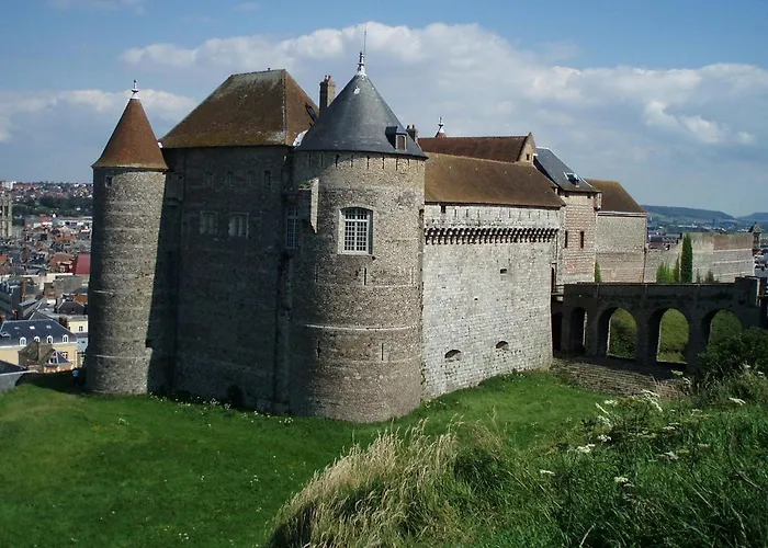 La Belle Onde 3* Dieppe