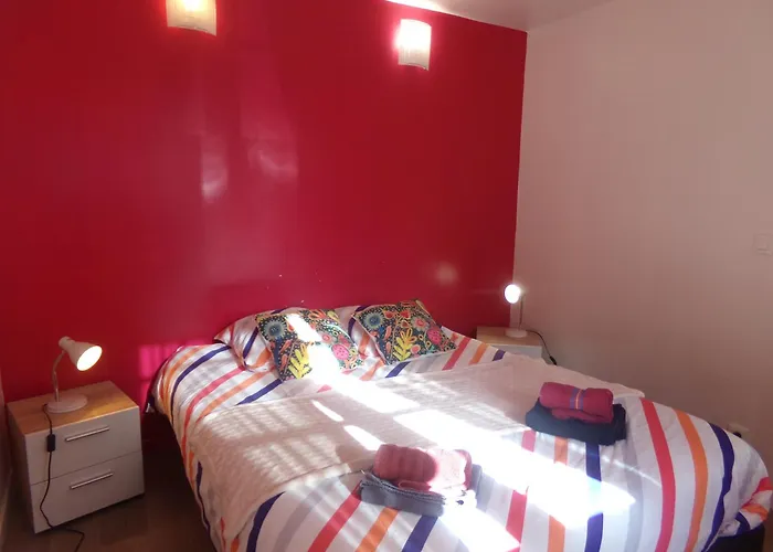 La Belle Onde Bed & Breakfast Dieppe