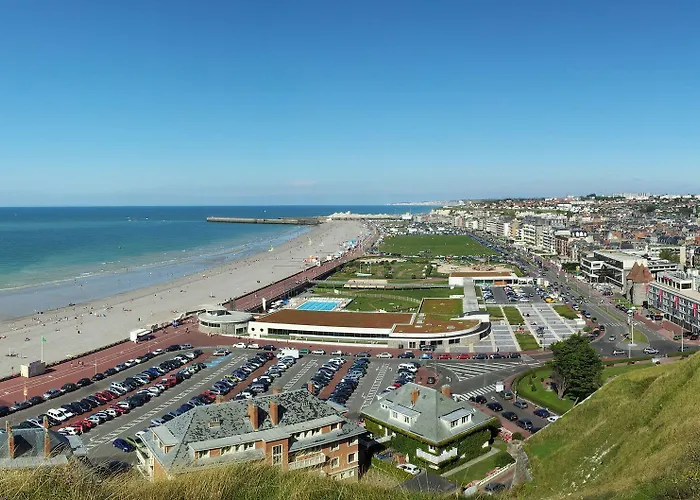 La Belle Onde 3* Dieppe