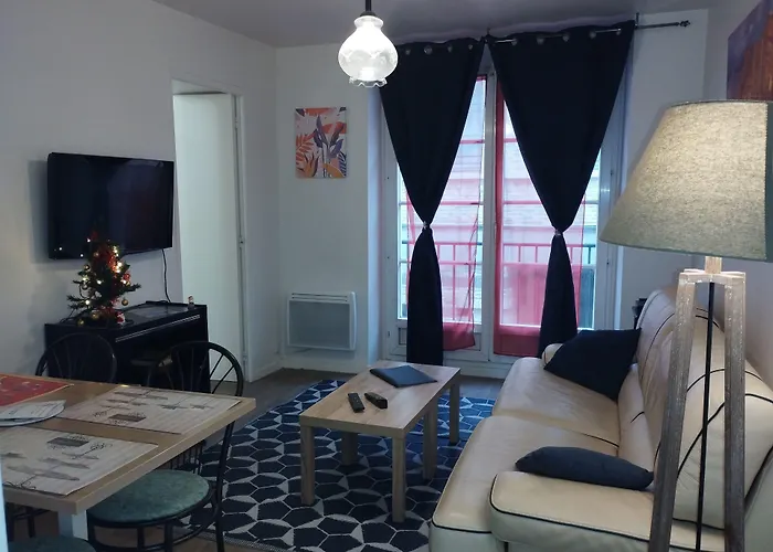 La Belle Onde Bed & Breakfast Dieppe