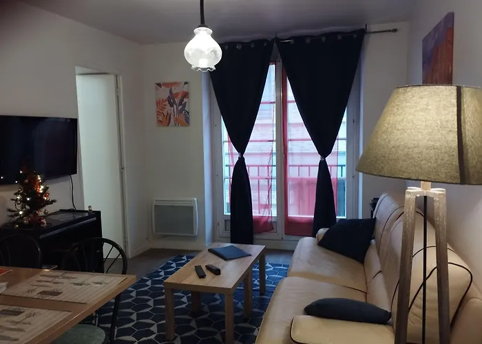 La Belle Onde Bed & Breakfast Dieppe
